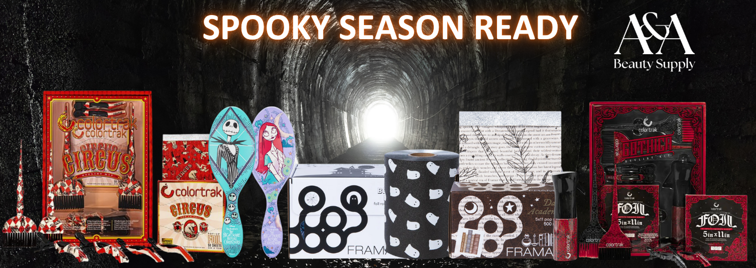 spooky season