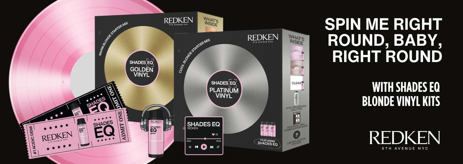 REDKEN VINYLS