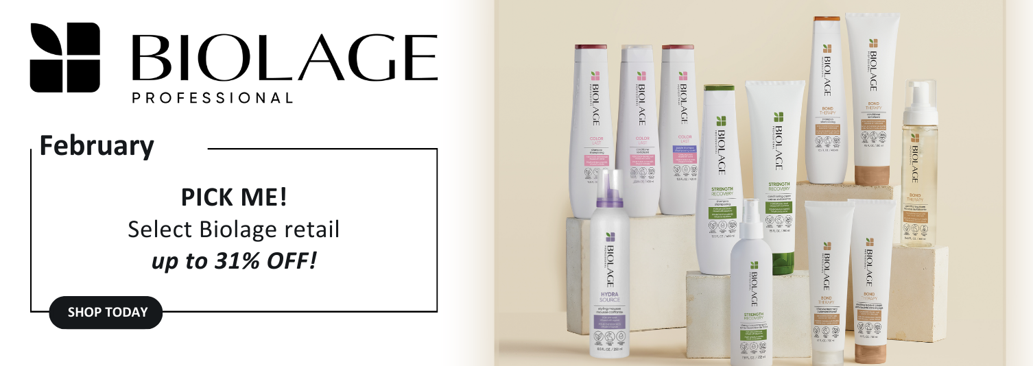 biolage retail