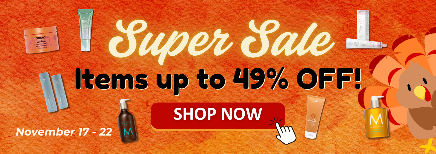 super sale banner