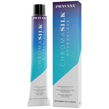 PRAVANA HYDRAGLOSS DEMI PERMANENT HAIR COLOR