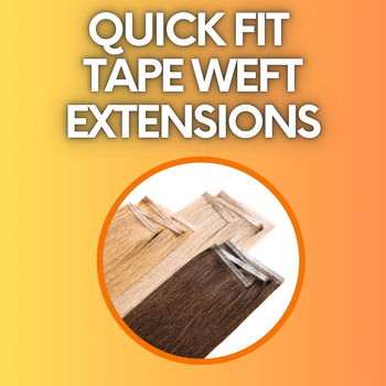BABE QUICK FIT TAPE WEFT 18