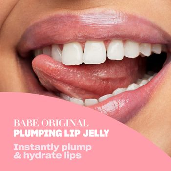 BABE LIP PLUMPING JELLY