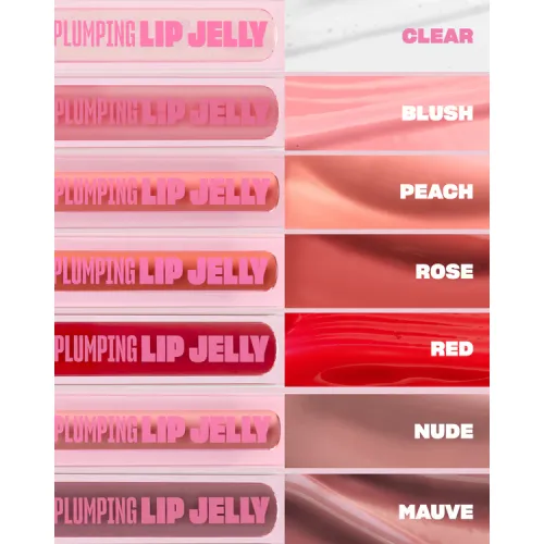 Babe Original Lip Plumping Jelly Blush