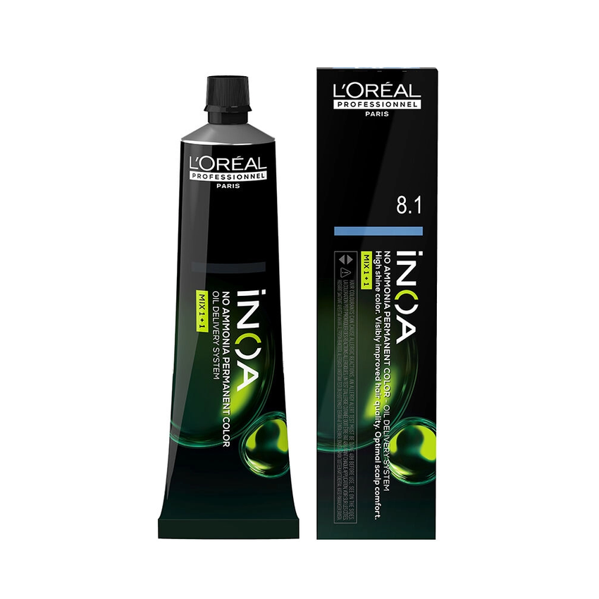 L'OREAL PROFESSIONNEL INOA 1N