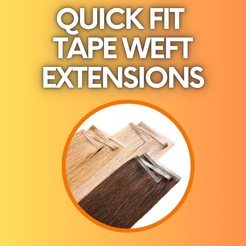 BABE QUICK FIT TAPE WEFT 22\