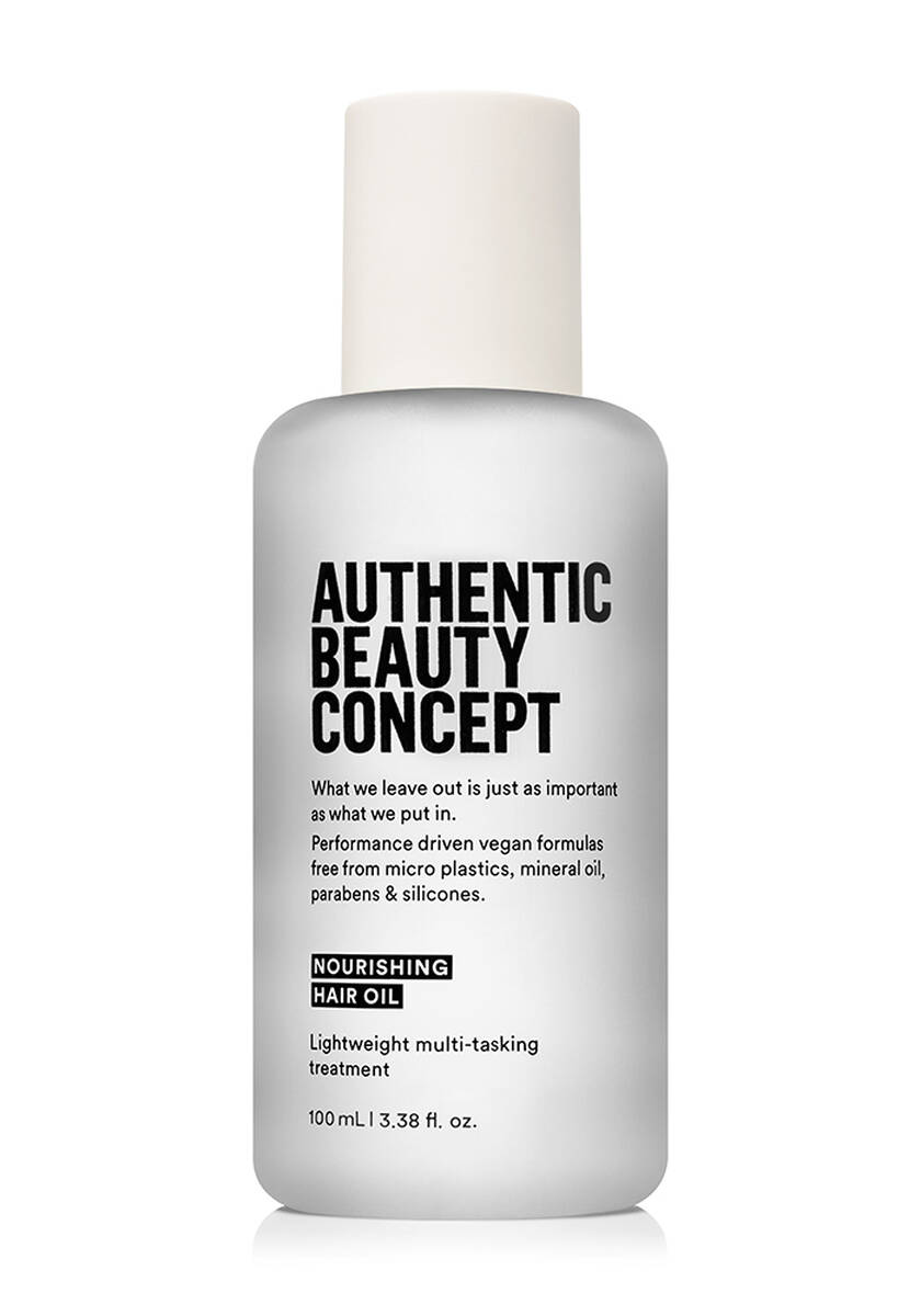 AUTHENTIC BEAUTY CONCEPT NOURISHING HAIR OIL 