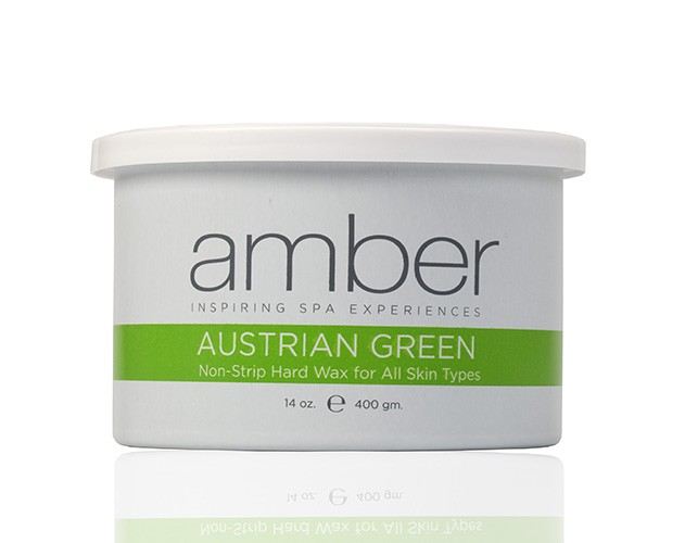 AMBER AUSTRIAN GREEN WAX 