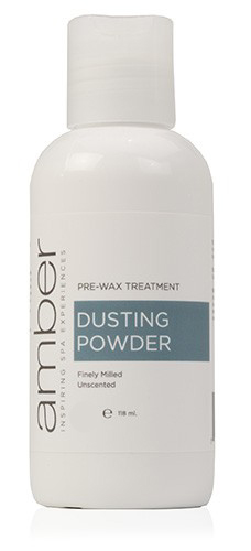 AMBER DUSTING POWDER 8OZ