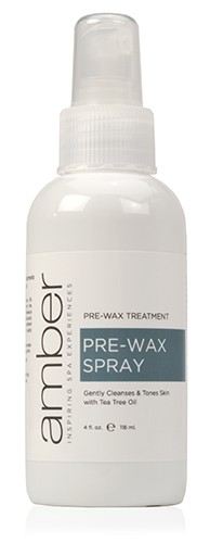 AMBER PRE-WAX SPRAY 4OZ