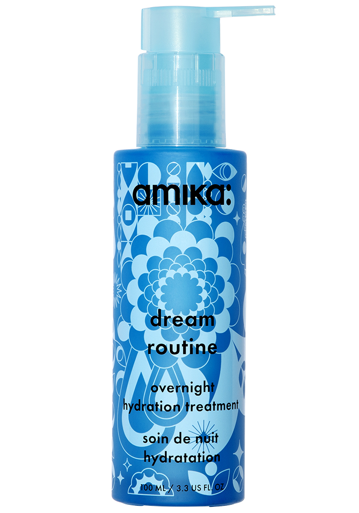 AMIKA DREAM ROUTINE OVERNIGHT HYDRATING HAIR MASK