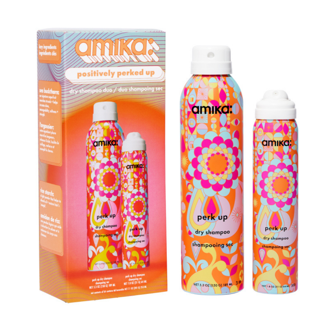 AMIKA POSITIVELY PERKED UP BOX SET