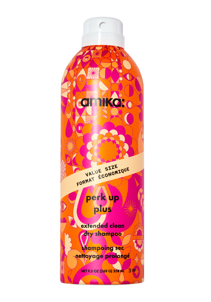 AMIKA PERK UP PLUS DRY SHAMPOO 9OZ