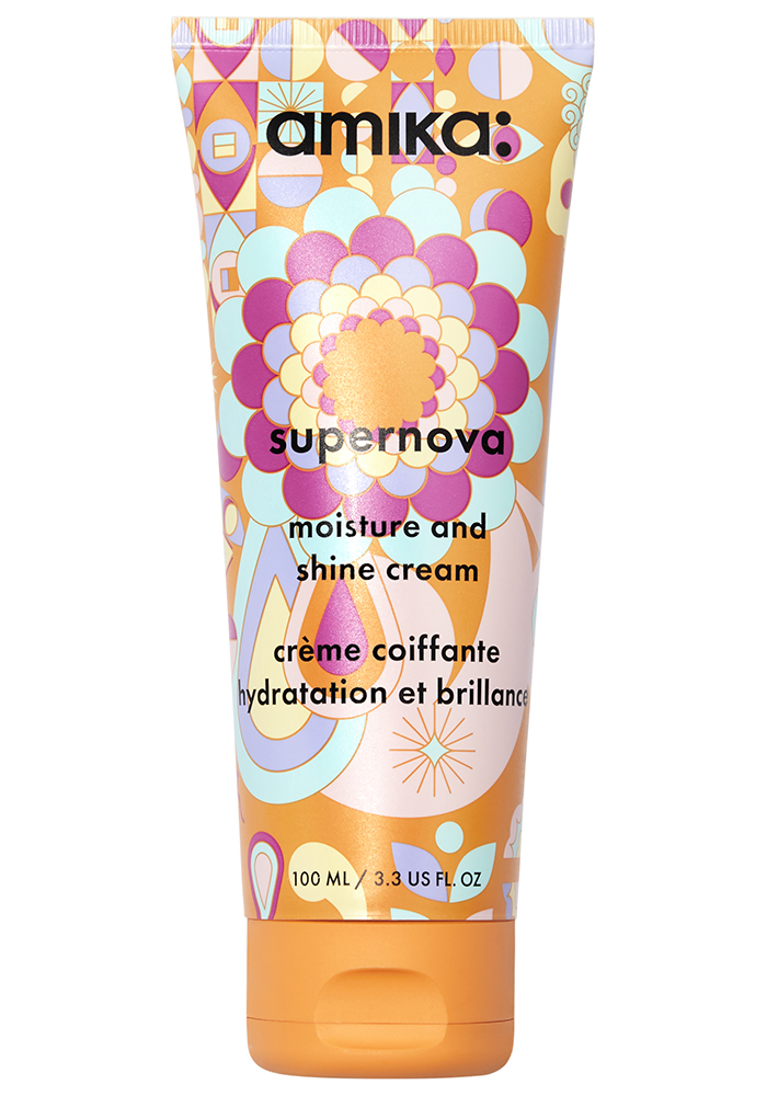 AMIKA SUPERNOVA MOISTURE & SHINE CREAM 