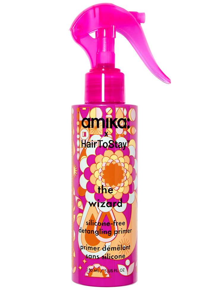 AMIKA THE WIZARD SILICONE FREE DETANGLE PRIMER