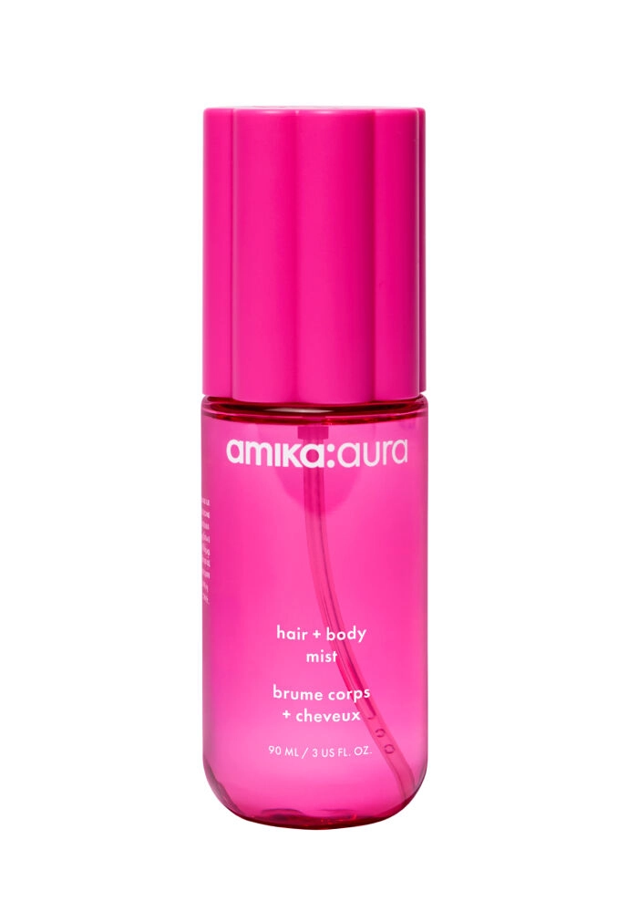 AMIKA AURA HAIR + BODY MIST 3OZ