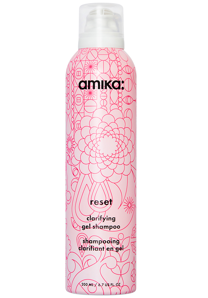 AMIKA RESET CLARIFYING GEL SHAMPOO