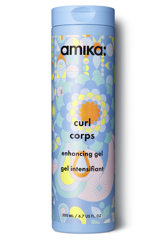 AMIKA CURL CORPS ENHANCING GEL