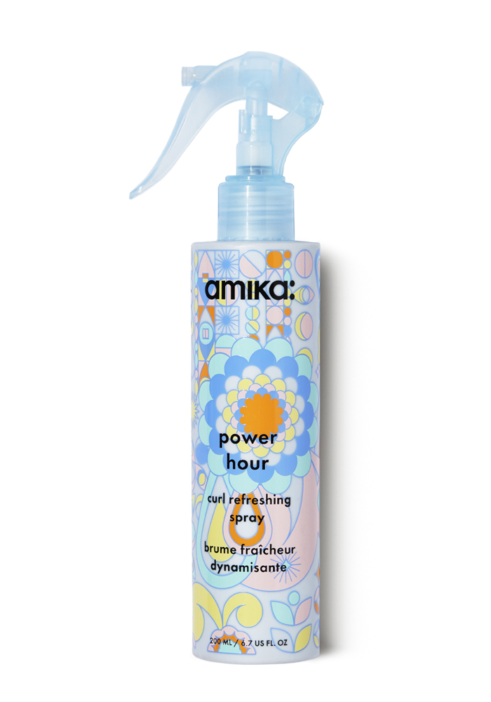 AMIKA POWER HOUR CURL REFESHING SPRAY