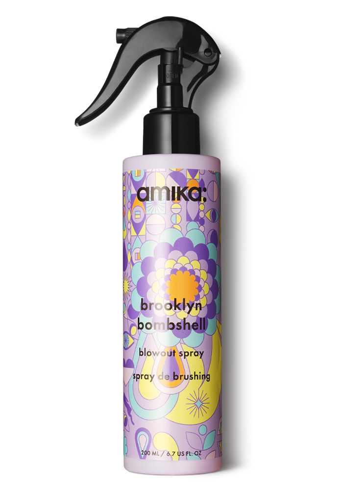 AMIKA BROOKLYN BOMBSHELL BLOWOUT SPRAY 