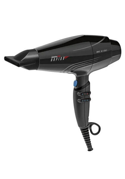 BABYLISS RAPIDO 2000 WATT FERRARI DRYER