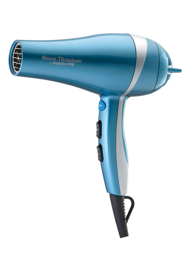 BABYLISS NANO TITANIUM MID-SIZE DRYER