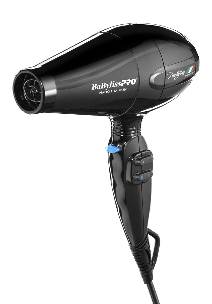 BABYLISS NANO TITAINUM PORTOFINO DRYER