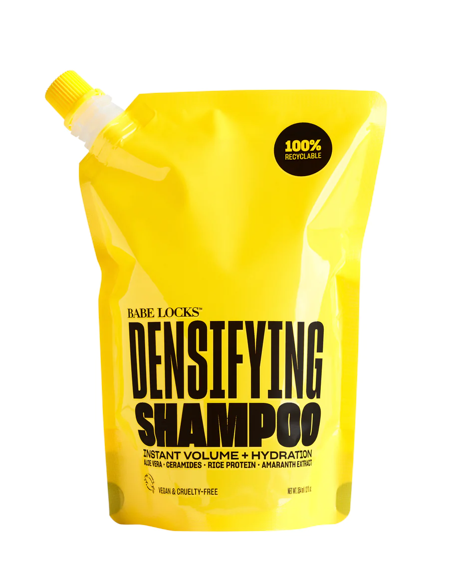 BABE LOCKS DENSIFYING HAIR SHAMPOO