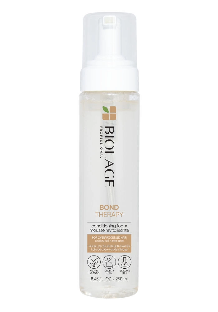 BIOLAGE BOND THERAPY CONDITIONING FOAM