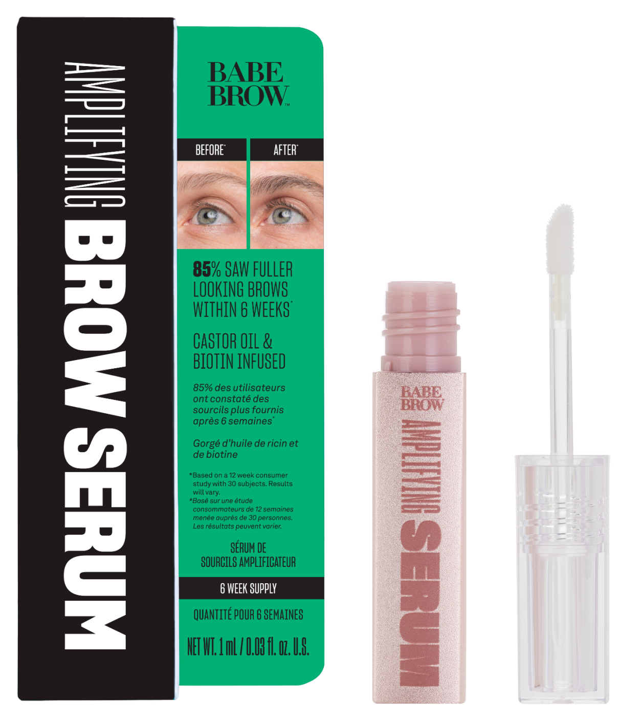 BABE BROW SERUM