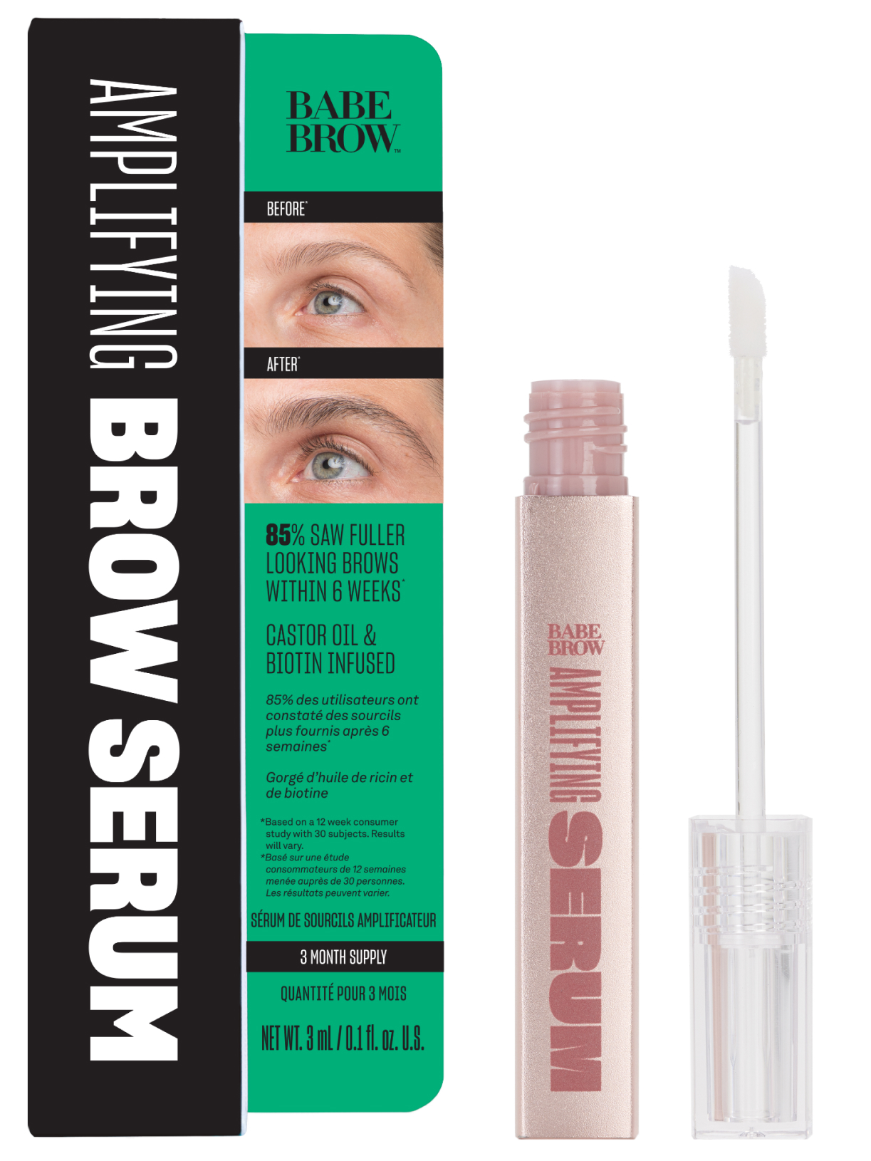 BABE BROW SERUM