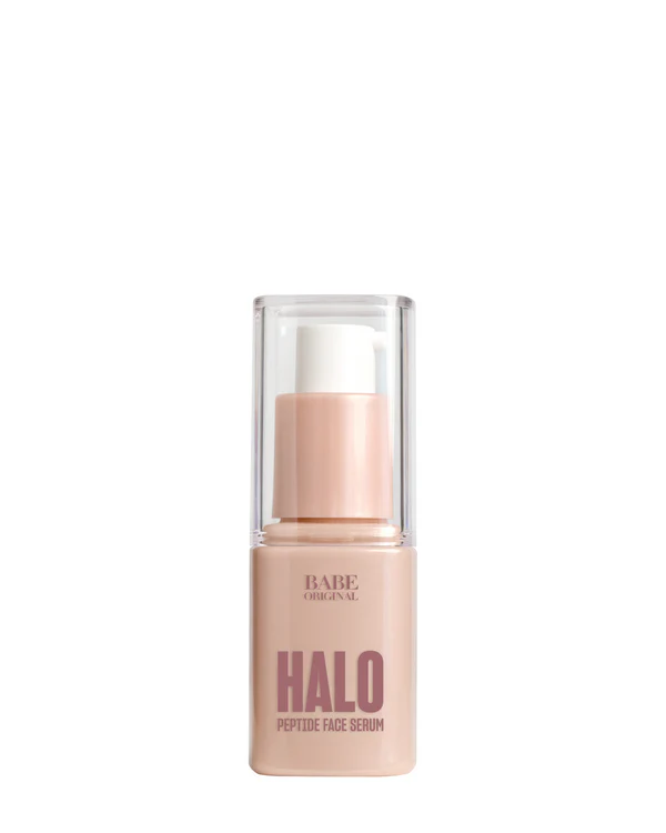 BABE ORIGINAL HALO FACE SERUM 