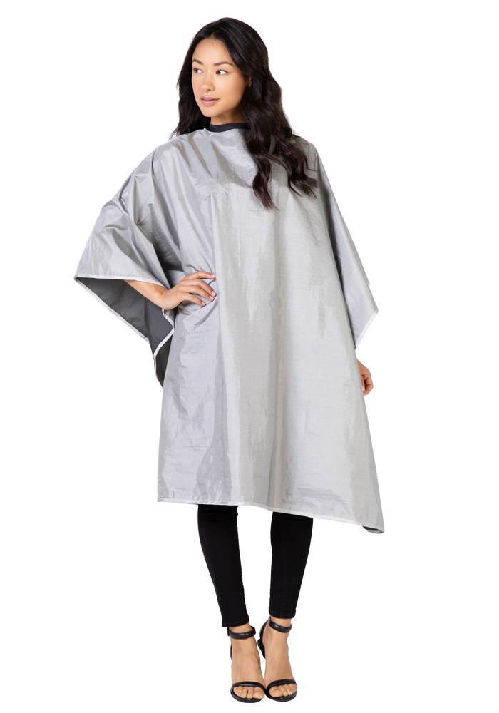 BETTY DAIN REVERSIBLE CHEMICAL STYLING CAPE