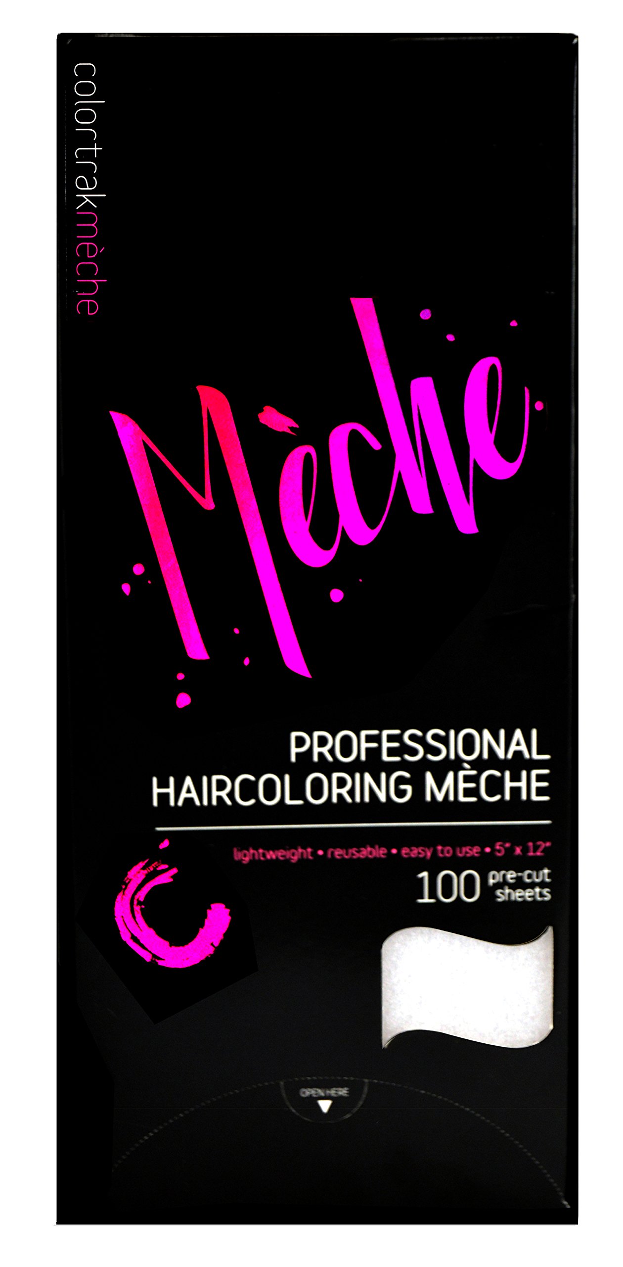 COLOR TRAK PRO HAIRCOLORING MECHE 