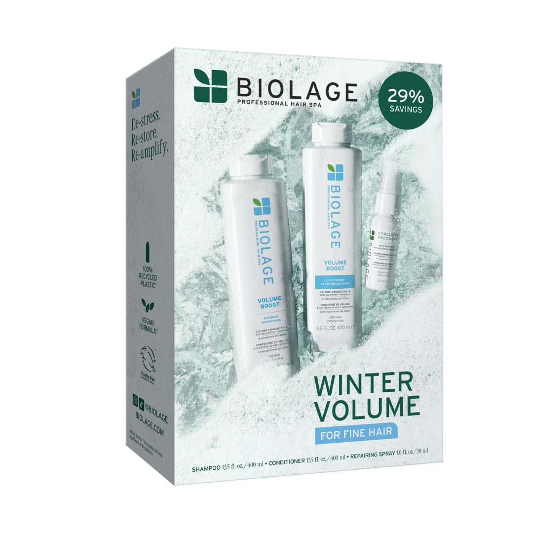 BIOLAGE HYDRA SOURCE HOLIDAY KIT
