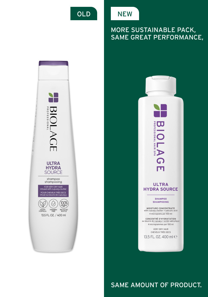 BIOLAGE ULTRA HYDRASOURCE SHAMPOO 13.5OZ 