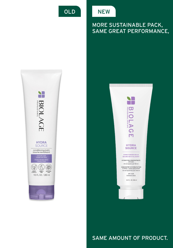 BIOLAGE HYDRA SOURCE CONDITIONER BALM