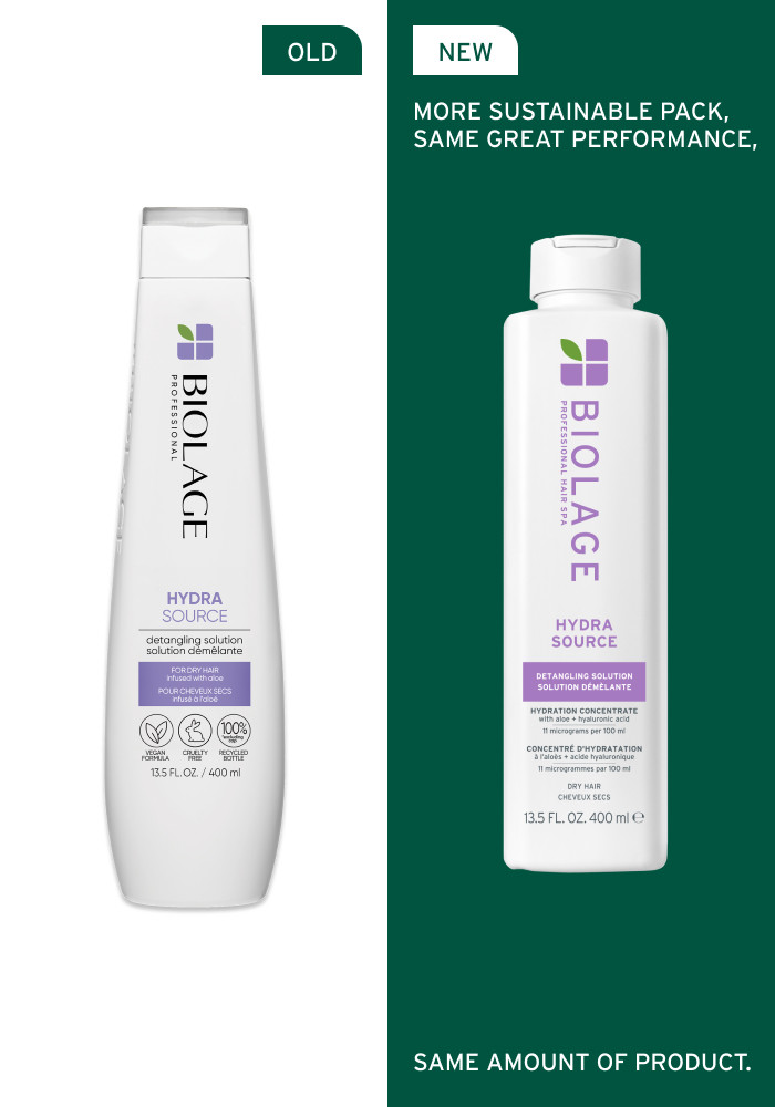 BIOLAGE HYDRA SOURCE DETANGLING SOLUTION