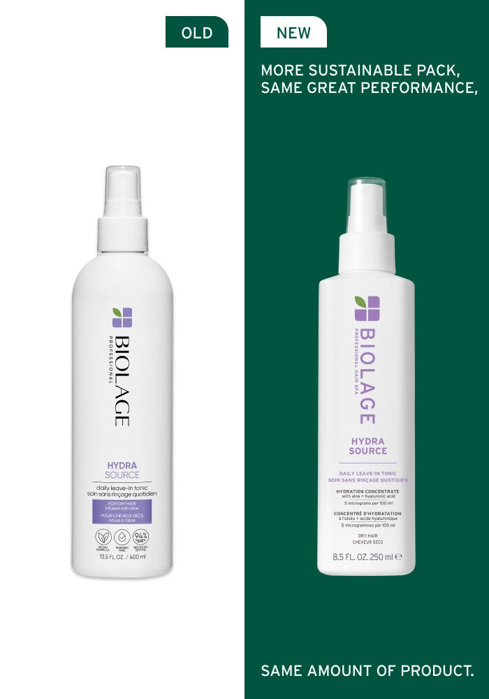 BIOLAGE HYDRA SOURCE LEAVE IN CREAM 6.8OZ