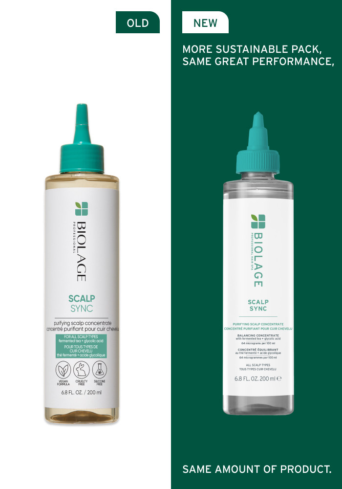 BIOLAGE SCALP PURIFYING CONCENTRATE 6.8OZ
