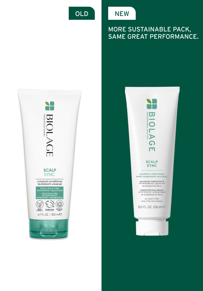 BIOLAGE SCALP UNIVERSAL CONDITIONER 8OZ