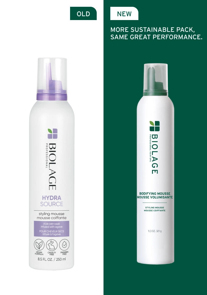 BIOLAGE STYLING BODIFYING MOUSSE