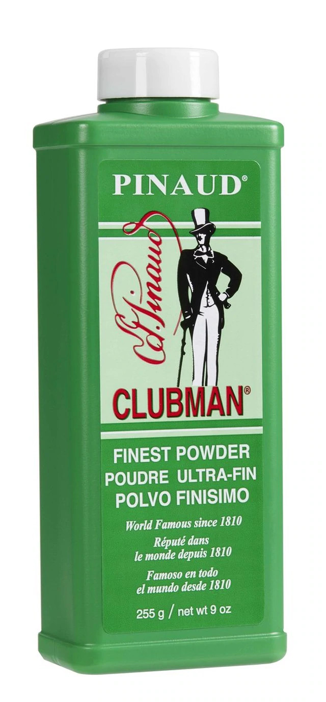 CLUBMAN AFTERSHAVE