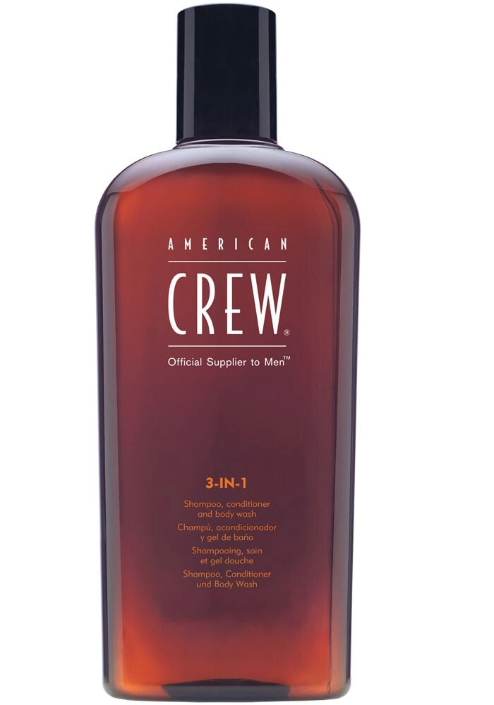 AMERICAN CREW 3-N-1 CLASSIC