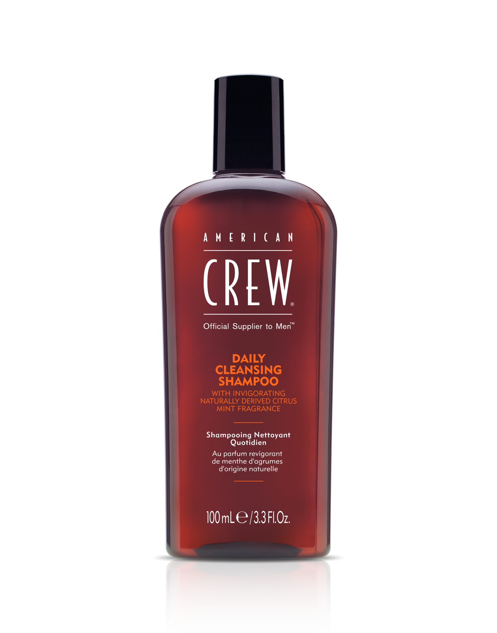CREW DAILY SHAMPOO 3OZ