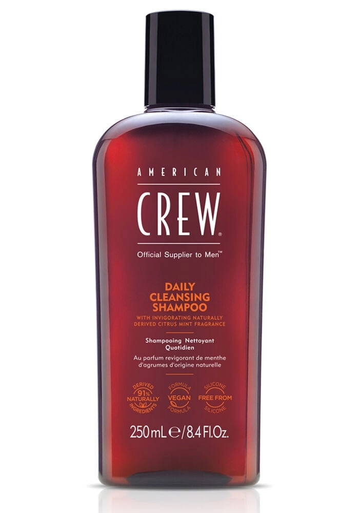 AMERICAN CREW DAILY CLEANSING SHAMPOO 8.45OZ