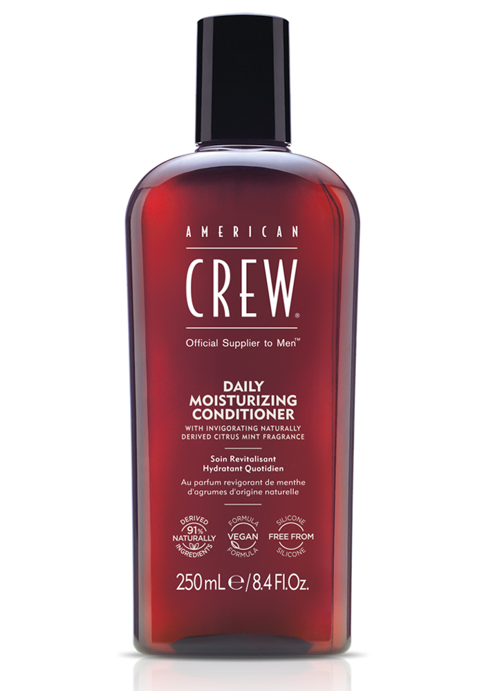 AMERICAN CREW DAILY MOISTURIZING CONDITIONER 8.4OZ