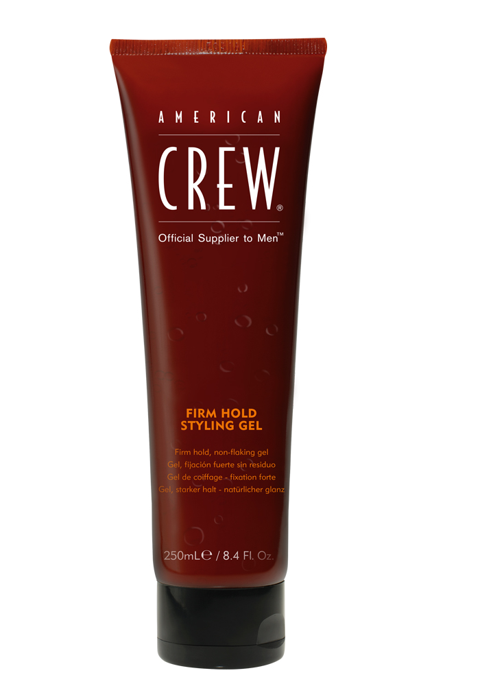 AMERICAN CREW FIRM HOLD STYLING GEL TUBE 8.4OZ