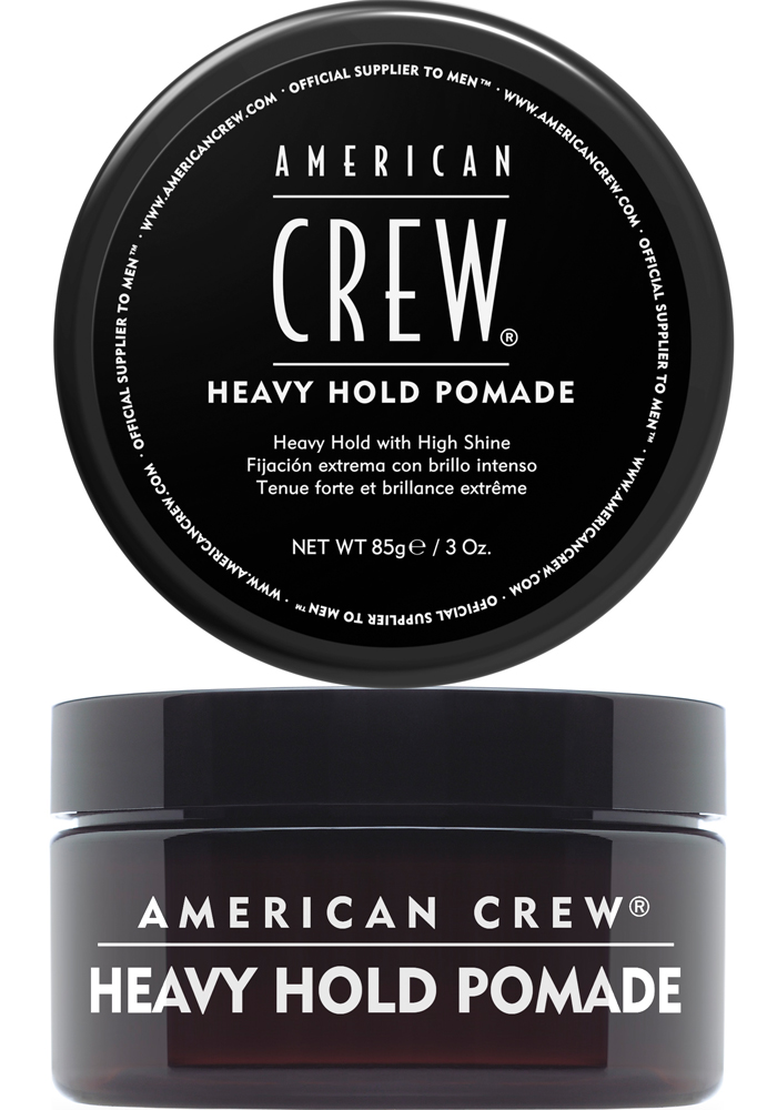 AMERICAN CREW HEAVY HOLD POMADE 3OZ