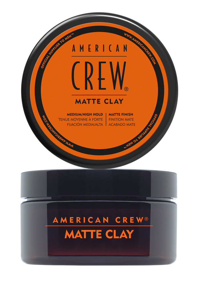 AMERICAN CREW MATTE CLAY 3OZ